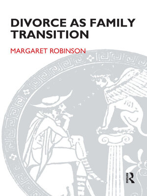 cover image of Divorce as Family Transition